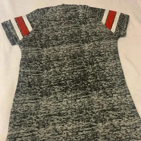 Barrett Jackson Women's Vintage BurnoutClassic 50thCelebTshirt Rhinestone XL NWT - Picture 10 of 10